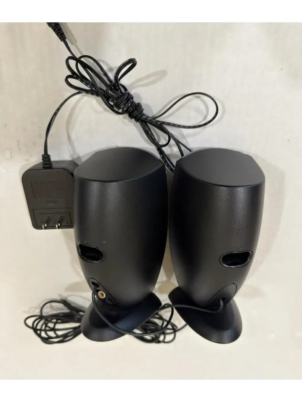 Dell 2.0 Channel Multimedia Speakers A215 For Desktop Computer System - (TESTED)